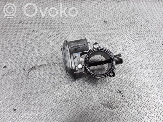 BMW 5 E60 E61 Throttle valve
