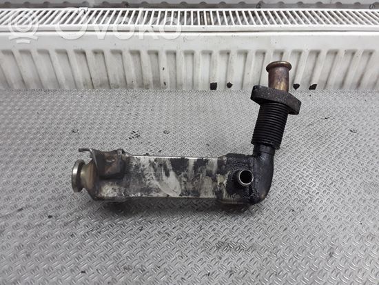 BMW 5 E60 E61 EGR valve cooler