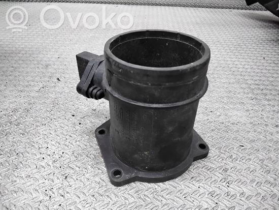 Audi A4 S4 B5 8D Mass air flow meter 06B133471A