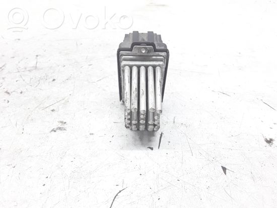 Audi A6 S6 C5 4B Heater blower motor/fan resistor 4B0820521