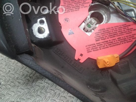 BMW 5 E39 Steering wheel 323422282329