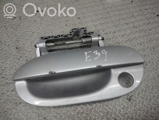 BMW 5 E39 Front door exterior handle