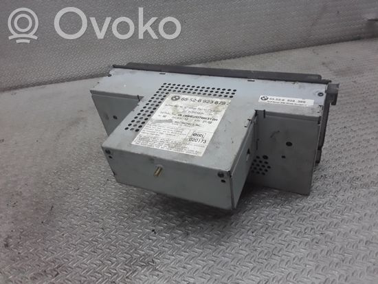 BMW 5 E39 Radio/CD/DVD/GPS head unit 65526923879