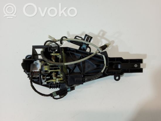 BMW X5 E70 Front door exterior handle