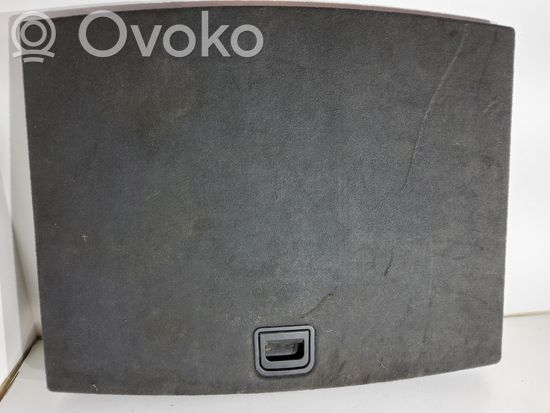 Audi A4 S4 B8 8K Trunk/boot floor carpet liner