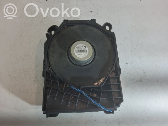 BMW 3 E90 E91 Subwoofer speaker 18820010 902275492902 6513692533006
