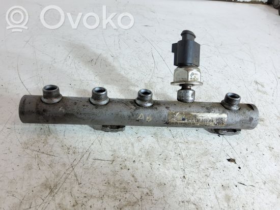 Audi A6 S6 C6 4F Fuel main line pipe 059130089AA