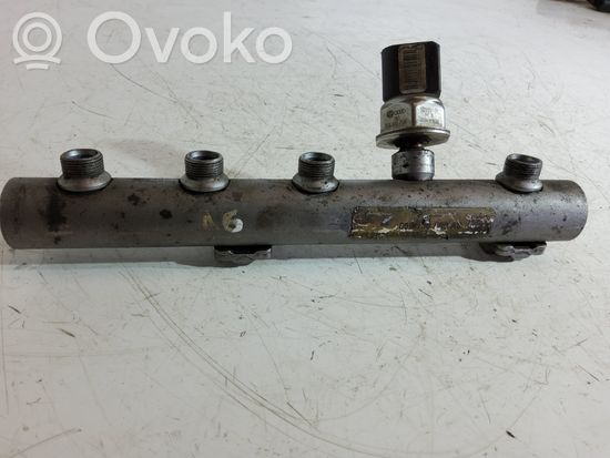 Audi A6 S6 C6 4F Fuel main line pipe 059130089AB