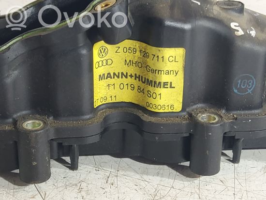 Audi A5 8T 8F Intake manifold 059129711