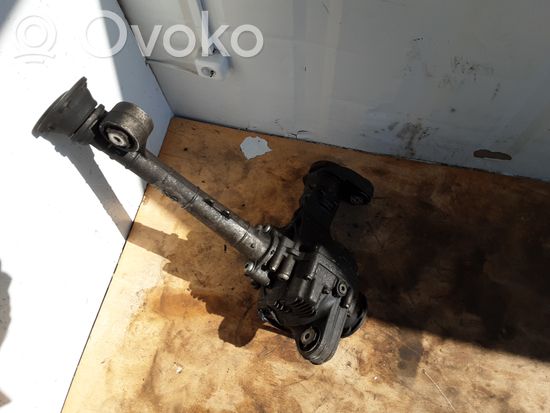 Audi Q7 4L Front differential