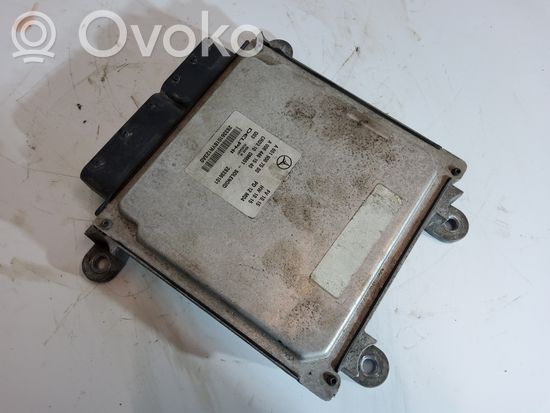Mercedes-Benz E W212 Engine control unit/module A6519007500