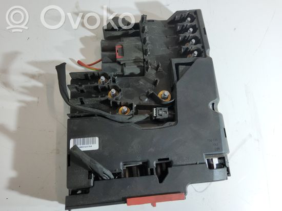 Mercedes-Benz E W212 Positive cable (battery) A2125400581