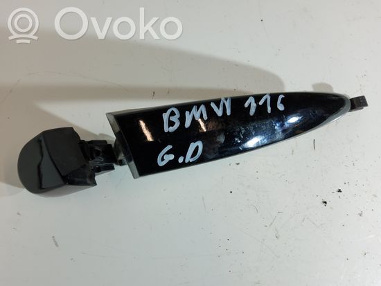 BMW 1 E81 E87 Rear door exterior handle