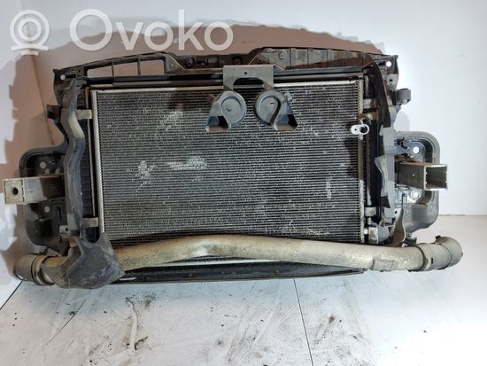 Audi A6 S6 C6 4F Radiator set 4B0010157D 4F0121251P