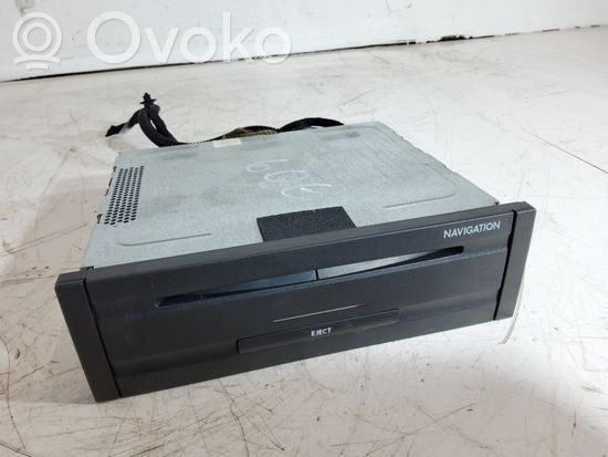 Volkswagen Phaeton Navigation unit CD/DVD player 3D0919887J
