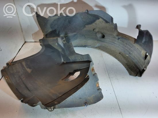BMW 1 E81 E87 Front wheel arch liner splash guards
