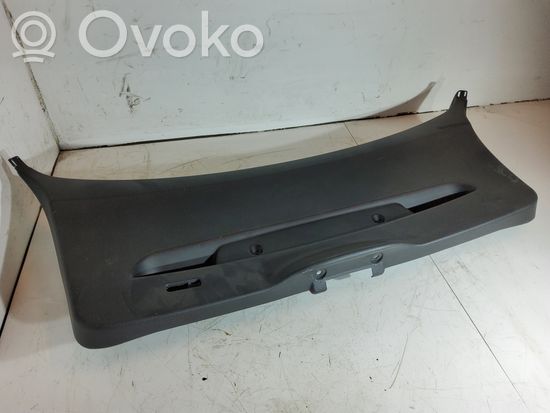 BMW 1 E81 E87 Trunk/boot lower side trim panel