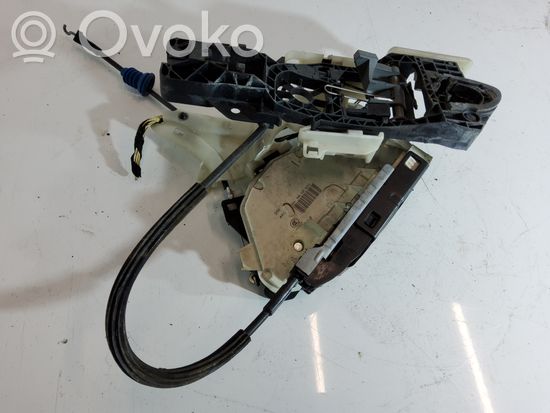 Volkswagen PASSAT CC Rear door lock