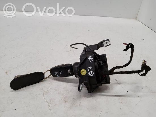 Audi Q7 4L Ignition lock