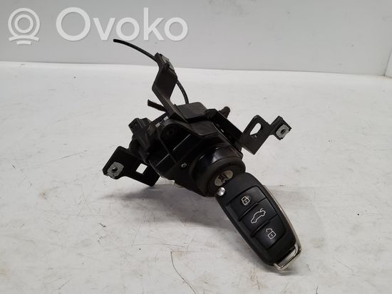 Audi Q7 4L Ignition lock