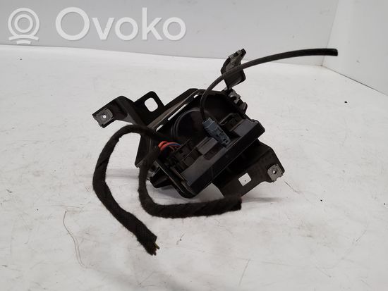 Audi Q7 4L Ignition lock