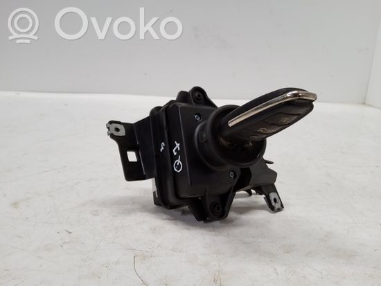 Audi Q7 4L Ignition lock 4F0910131E