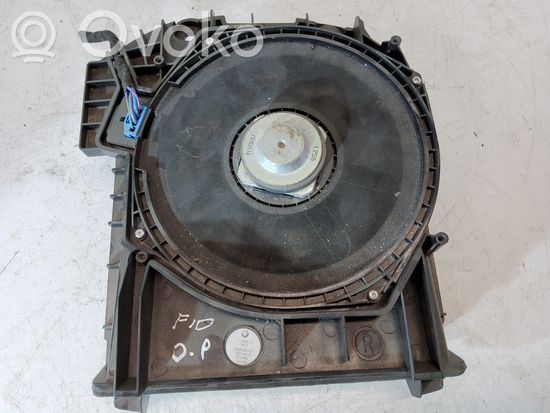 BMW 5 F10 F11 Subwoofer speaker