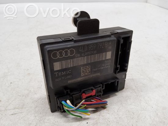 Audi Q7 4L Door control unit/module