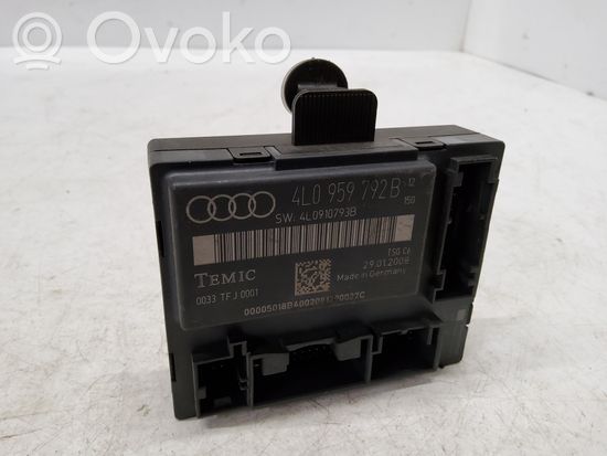 Audi Q7 4L Door control unit/module