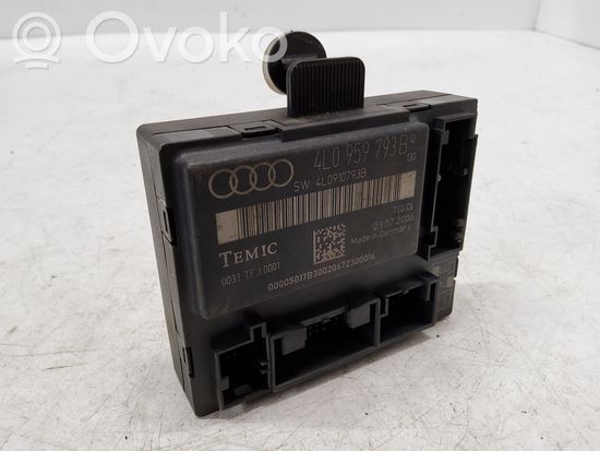 Audi Q7 4L Door control unit/module 4L0959793B