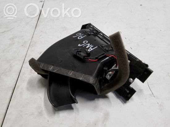 Audi A6 S6 C6 4F Dashboard side air vent grill/cover trim