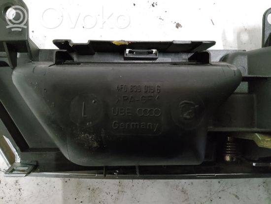 Audi A6 S6 C6 4F Rear door interior handle