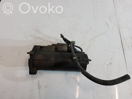 Audi A6 S6 C6 4F Starter motor