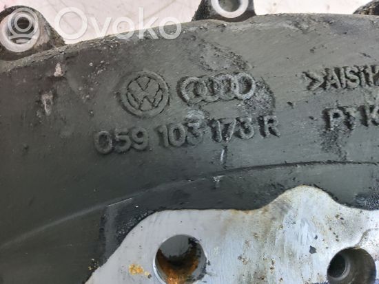 Audi Q7 4L Timing chain cover