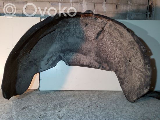 Audi Q7 4L Rear arch fender liner splash guards