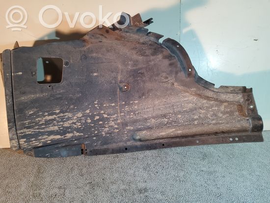 BMW X5 E70 Front wheel arch liner splash guards