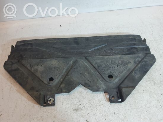 BMW 3 E90 E91 Bottom radiator support slam panel 757128503
