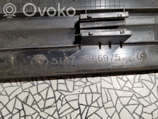 BMW 1 E81 E87 Other interior part 51477066975