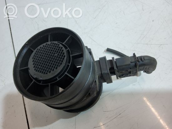 BMW 1 E81 E87 Mass air flow meter 0281002567