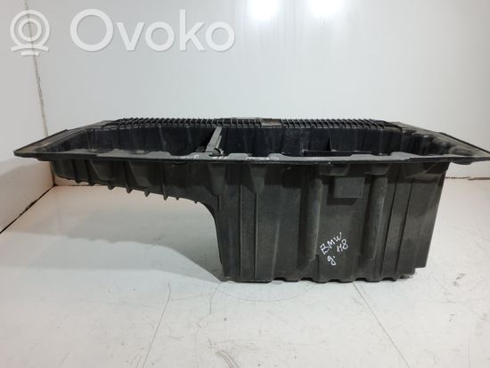 BMW 1 E81 E87 Battery box tray 51717120019