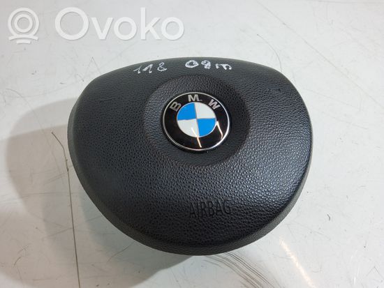 BMW 1 E81 E87 Steering wheel airbag 33677051504T