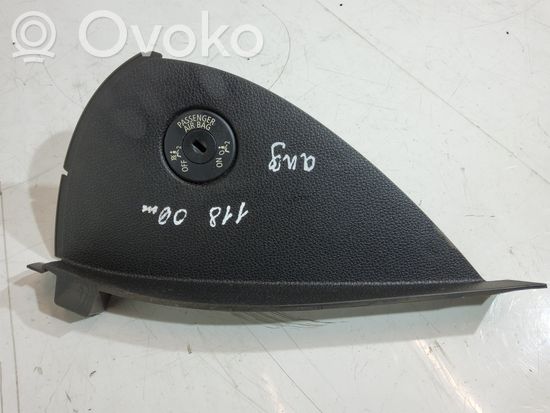 BMW 1 E81 E87 Dashboard side end trim 51459124919