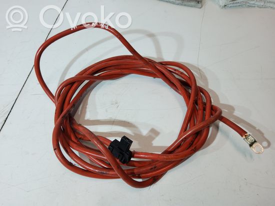 BMW 1 E81 E87 Positive cable (battery)