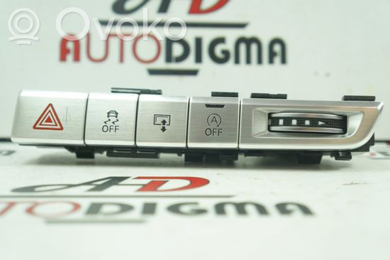 Audi A8 S8 D4 4H Other switches/knobs/shifts 4H0820911B 4H2959673E