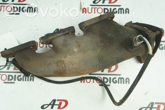 Audi A6 S6 C6 4F Exhaust manifold 06E253033E 06E253033E