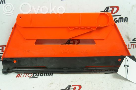 Audi A6 S6 C6 4F Emergency warning sign 4B5860251C 4B5860251C