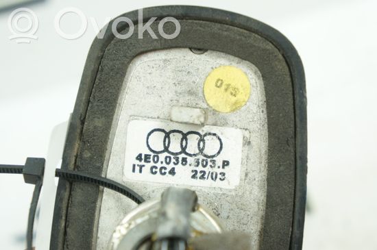 Audi A8 S8 D3 4E Aerial GPS antenna 4E0035503 4E0035503
