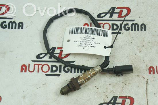 Volkswagen Scirocco Lambda probe sensor 03C906262AK 03C906262AK
