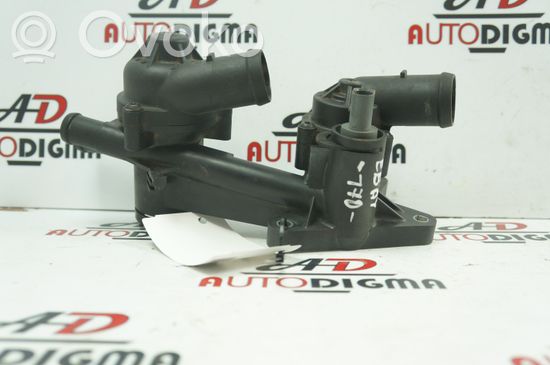 Volkswagen Scirocco Thermostat/thermostat housing 03C121118D 03C121118D