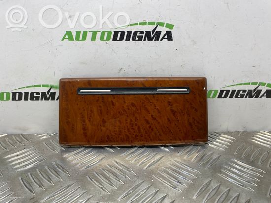 Audi A8 S8 D3 4E Center console decorative trim 4E0857325A